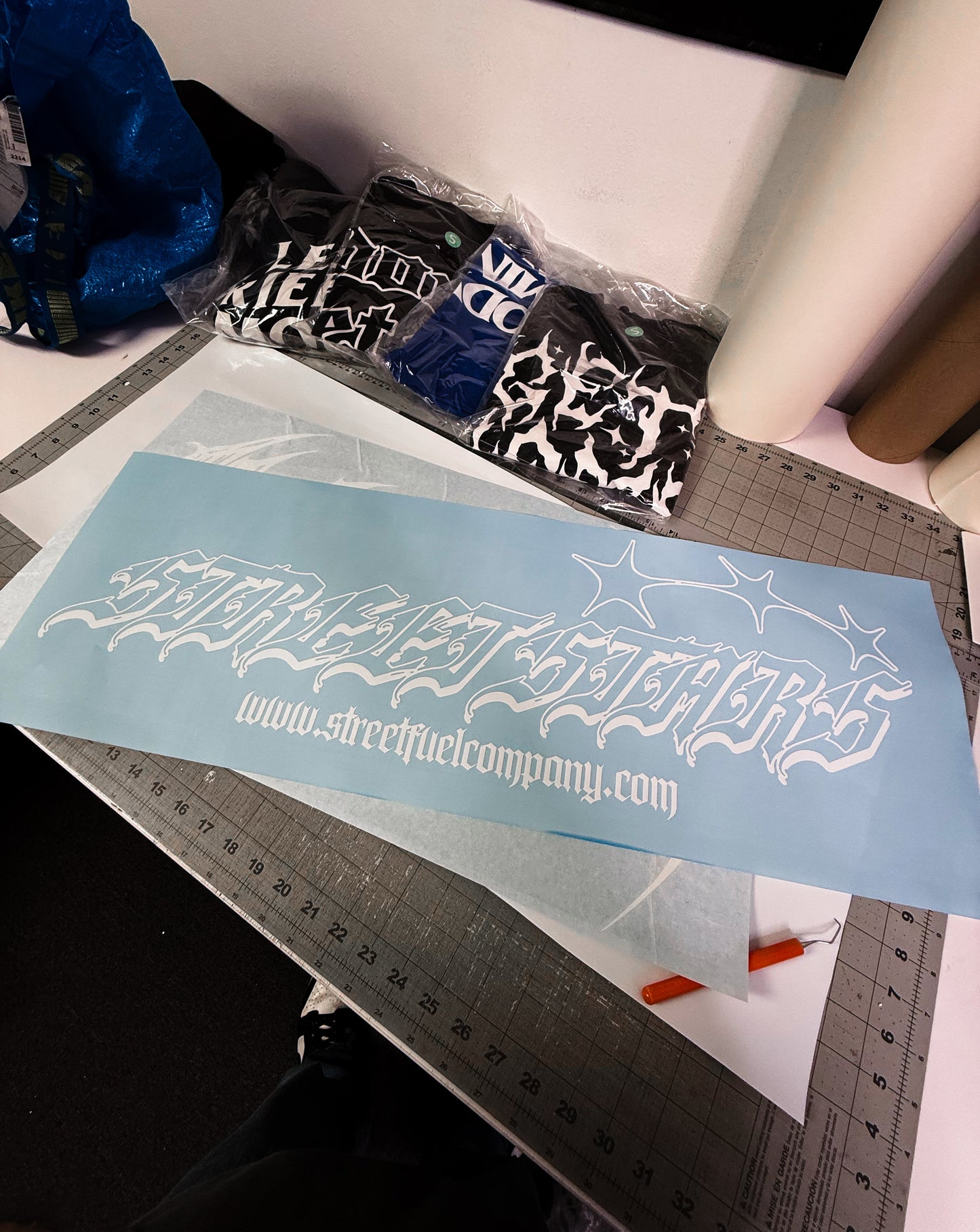 STREET STARS URL BANNER