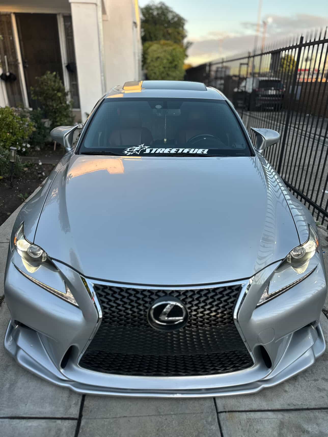 STREETFUEL STREET BANNER