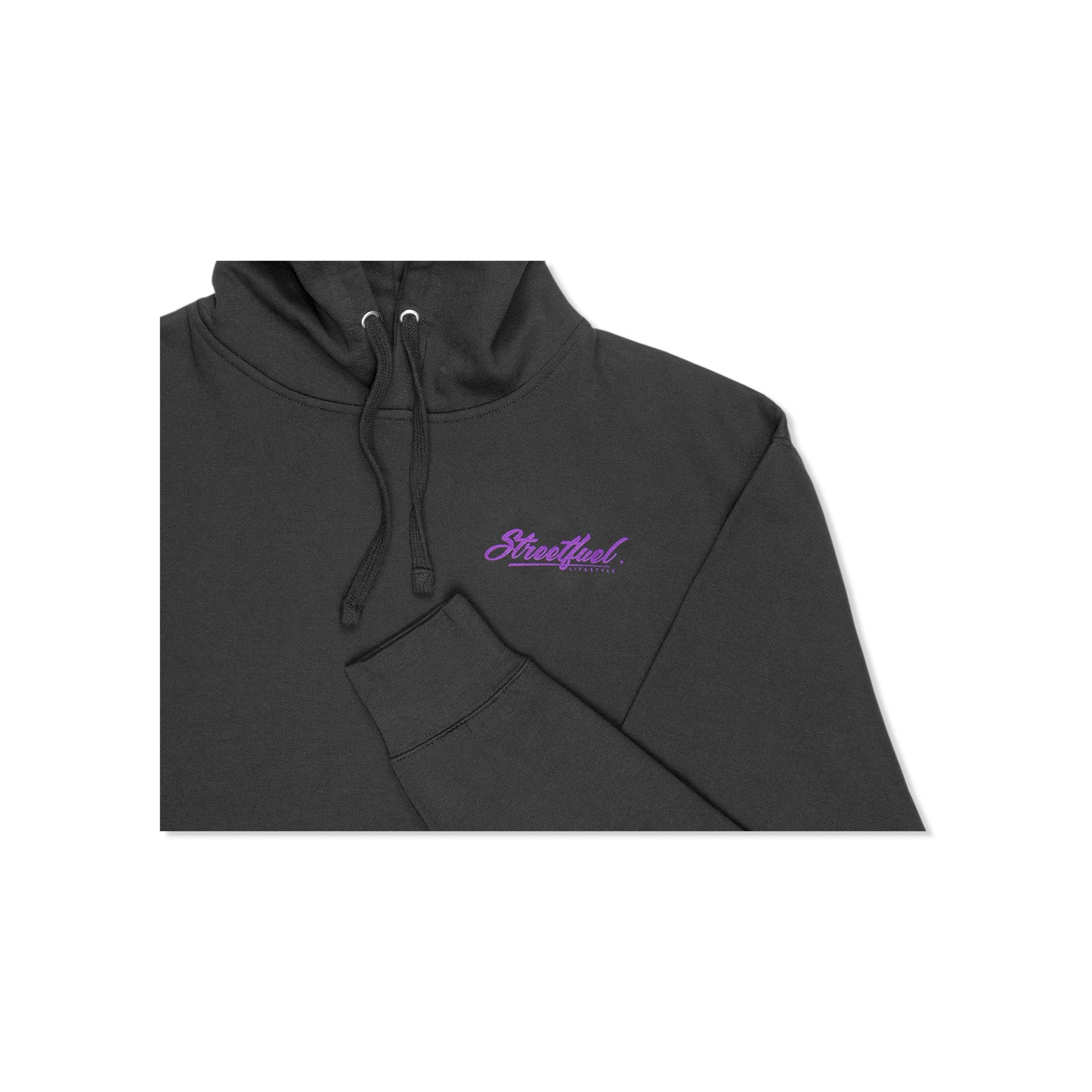 LESS FRIENDS MORE MONEY HOODIE