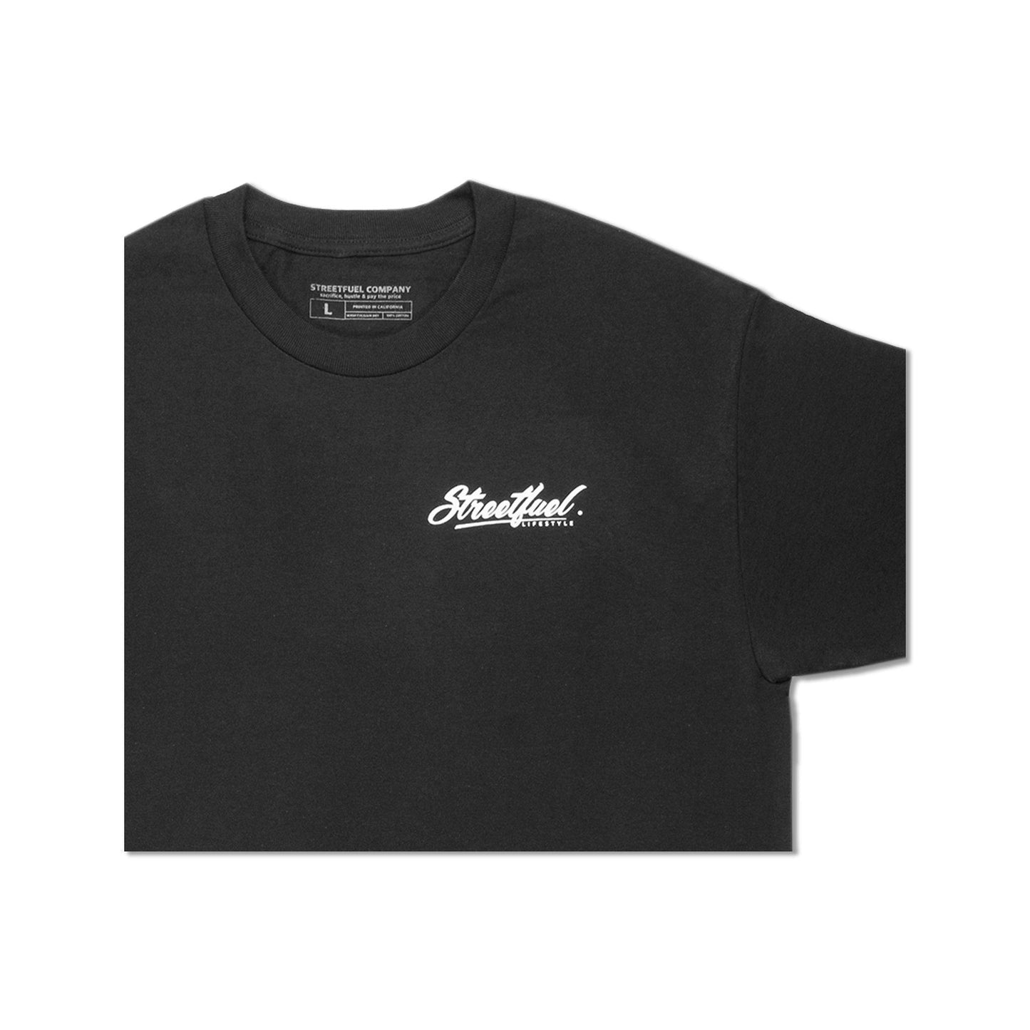 GET PAID NOT PLAYED TEE