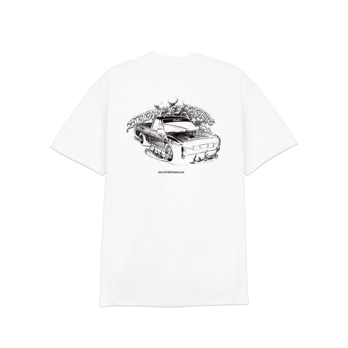 Street Stars Collectors graphic tee by Streetfuel