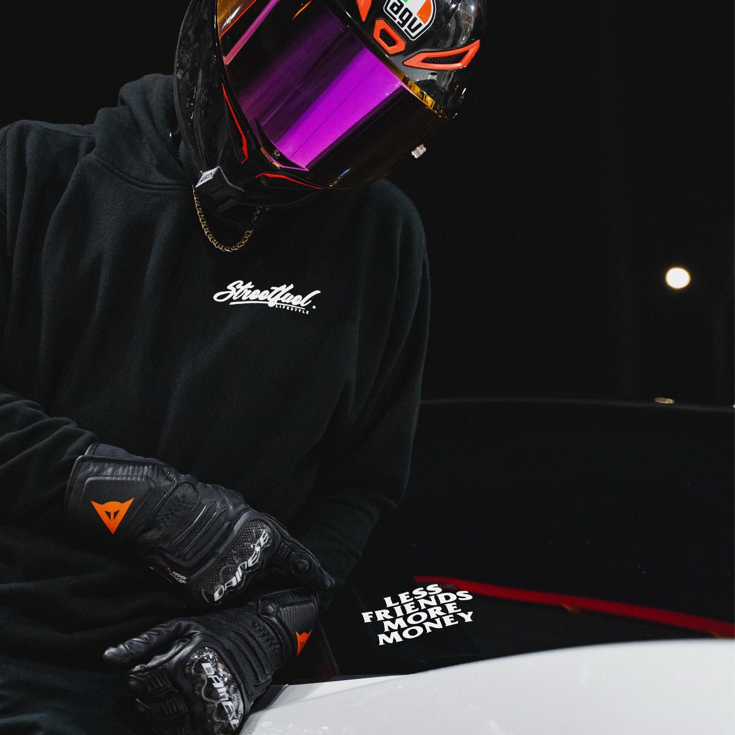 Streetfuel Less Friends More Money