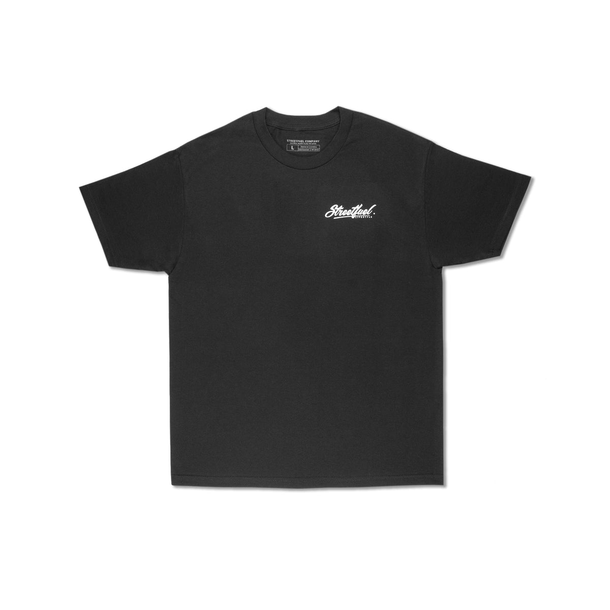 Nobody Is Coming To Save You t-shirt front view