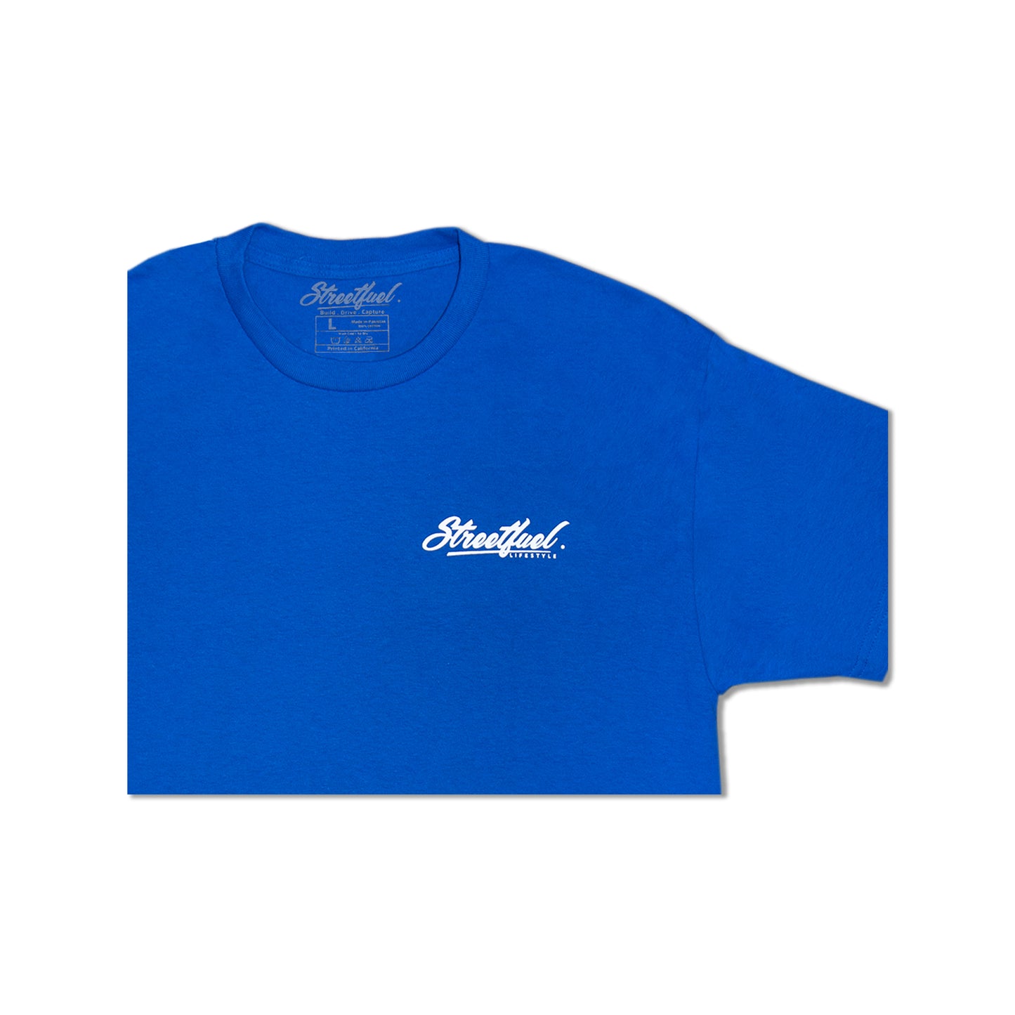 NOBODY IS COMING TO SAVE YOU T-SHIRT