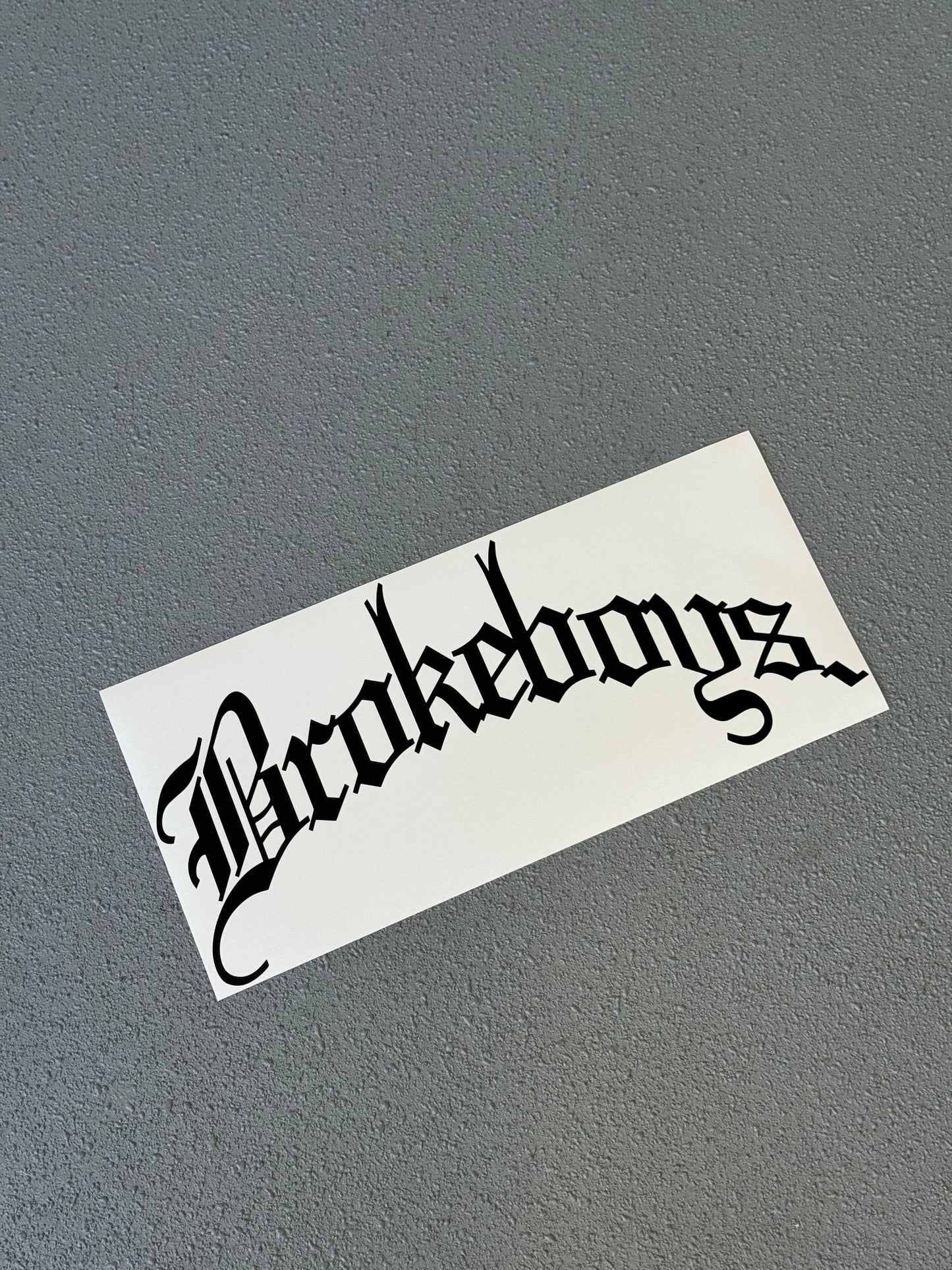 BROKEBOYS V3 BANNER
