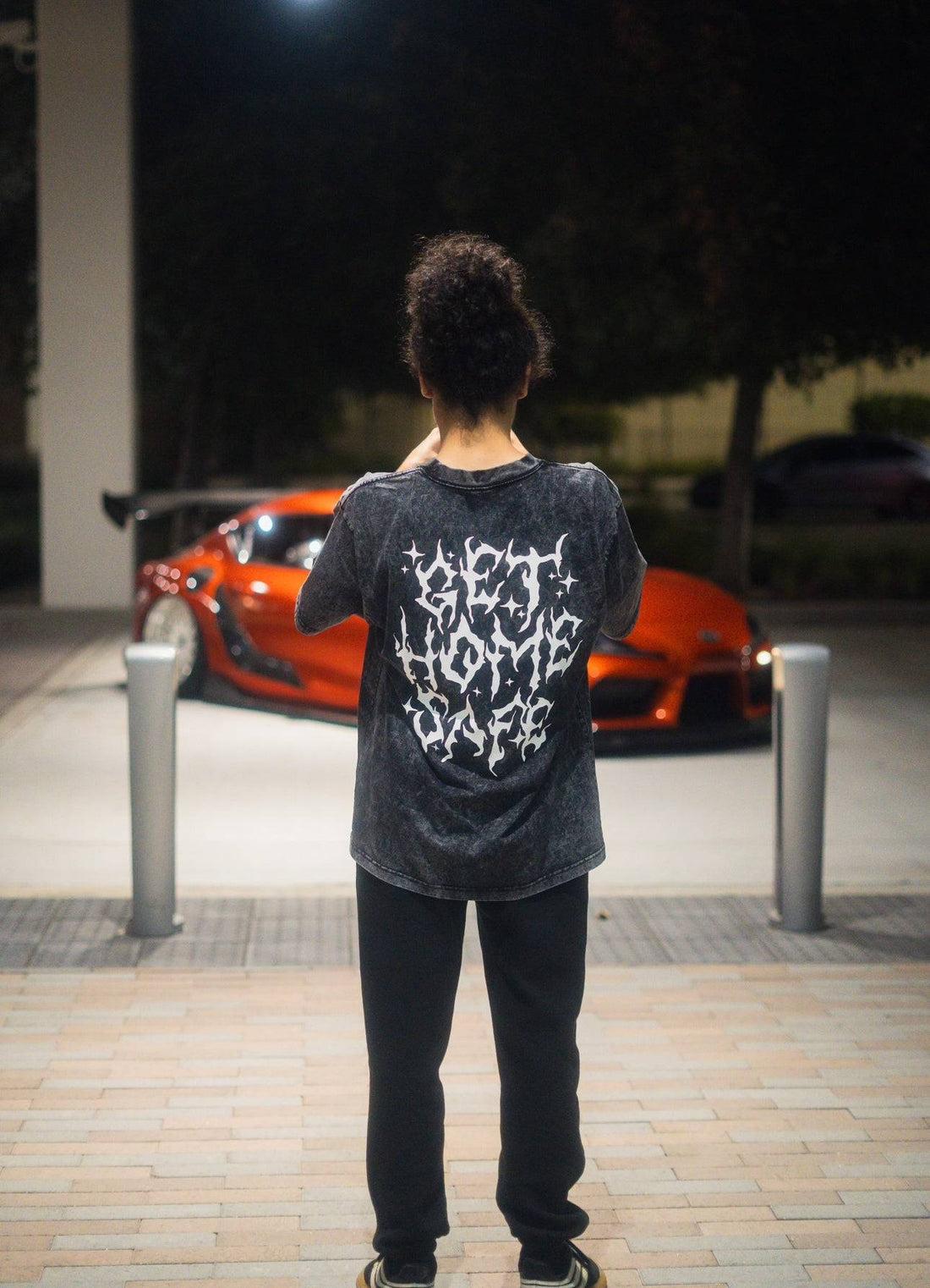 Get Home Safe Vintage Washed 