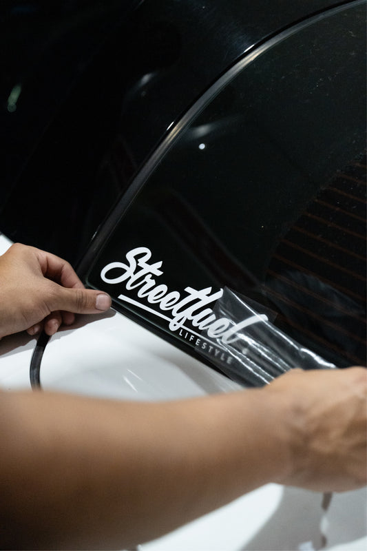 Say Goodbye to Sticky Situations: A Guide on How to Remove Car Decals from Your Window