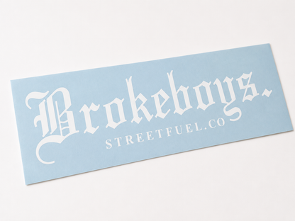 BROKEBOYS  V1 BANNER