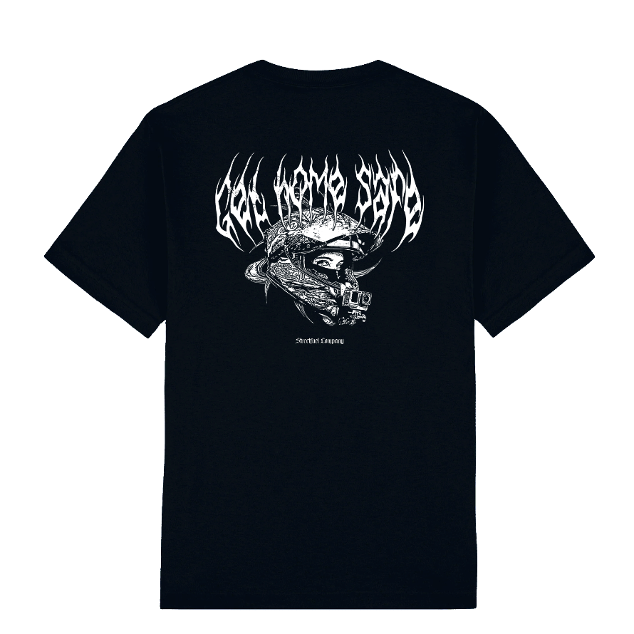 Get Home Safe Collectors Tee - Comfortable Cotton T-Shirt