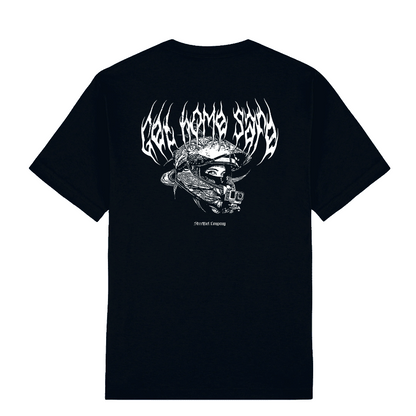 Get Home Safe Collectors Tee - Comfortable Cotton T-Shirt