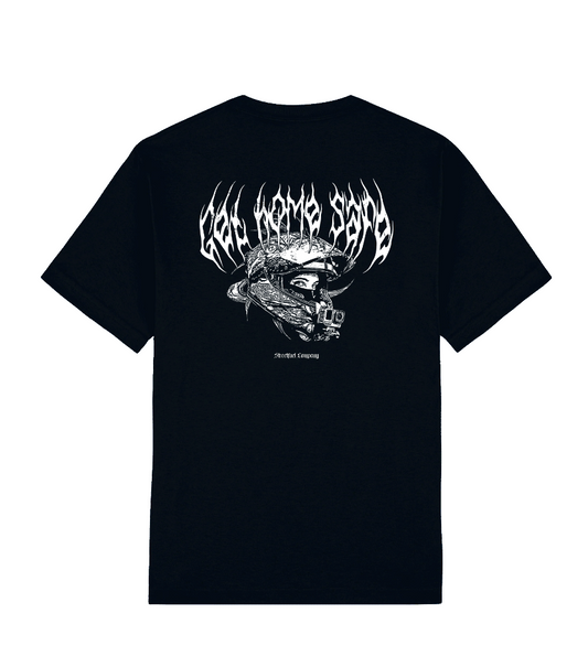 Get Home Safe Collectors Tee - Comfortable Cotton T-Shirt