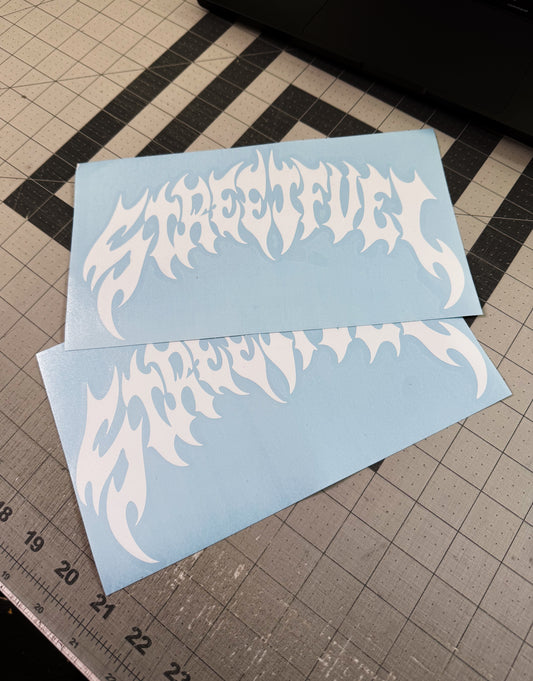 Streetfuel Grunge Mini