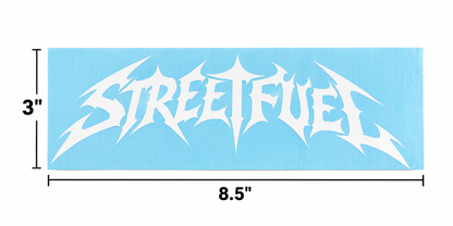 Streetfuel Savior decal design preview by Streetfuel