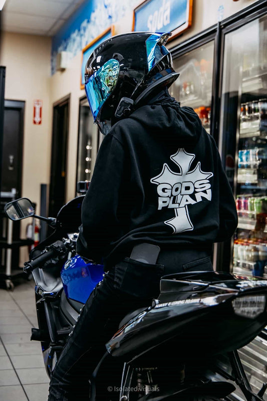 GODS PLAN HOODIE