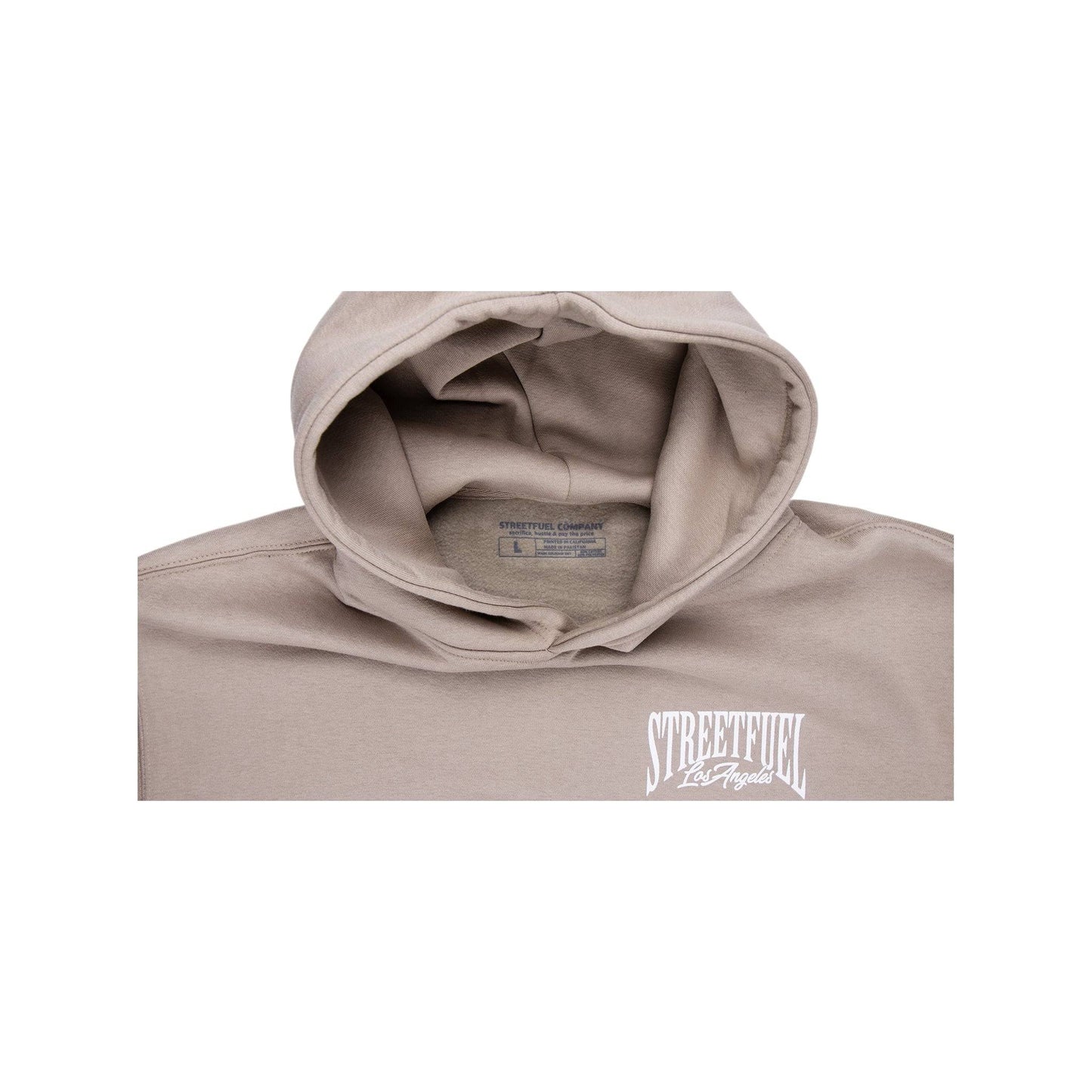 ROSE BOWL LOS ANGELES HOODIE
