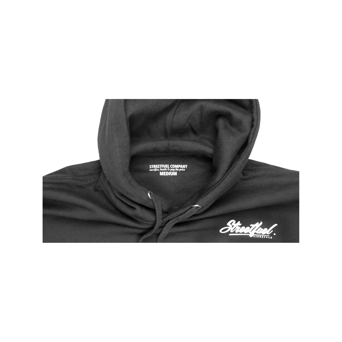 NEED MONEY FOR CAR PARTS HOODIE