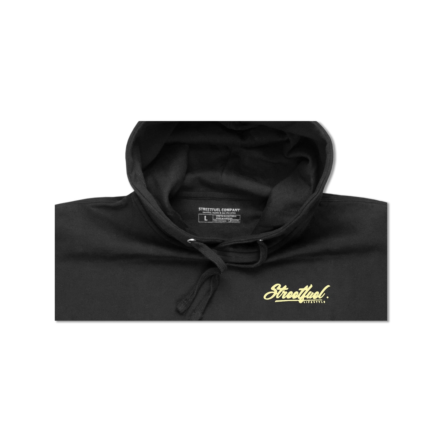 MAKE MOVES BREAK NECKS HOODIE