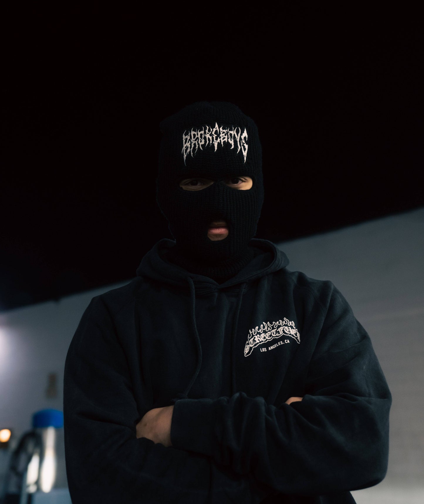 BROKEBOYS V5 SKI MASKS