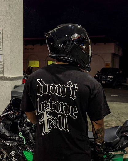 Don't let me fall Streetfuel tee shirt