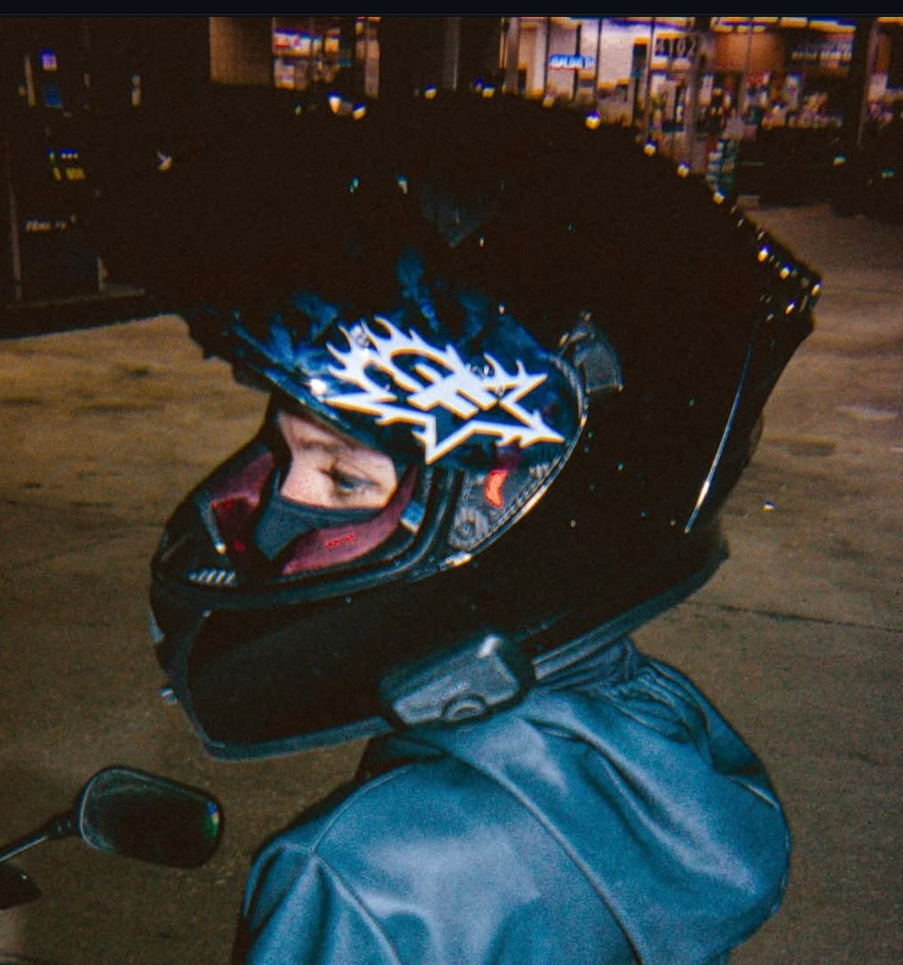 STREETFUEL STREET LOGO DECALS