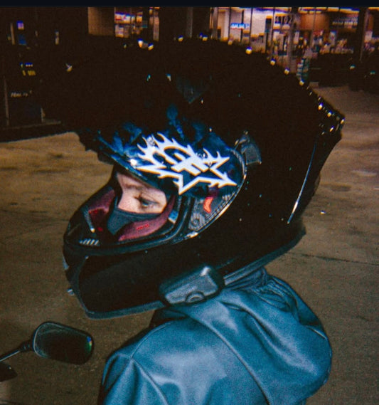 STREETFUEL STREET LOGO DECALS