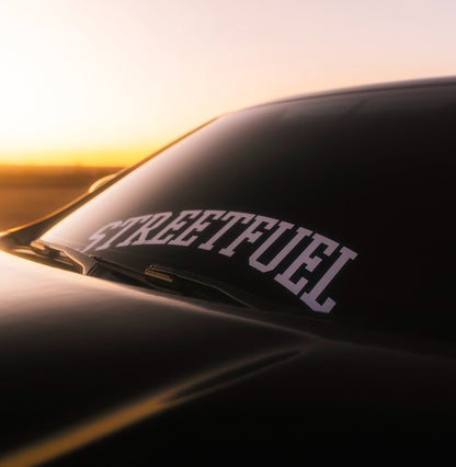 STREETFUEL COMPANY FRONT BANNER