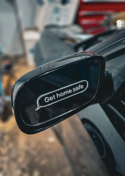 Get Home Safe V2 Sticker 