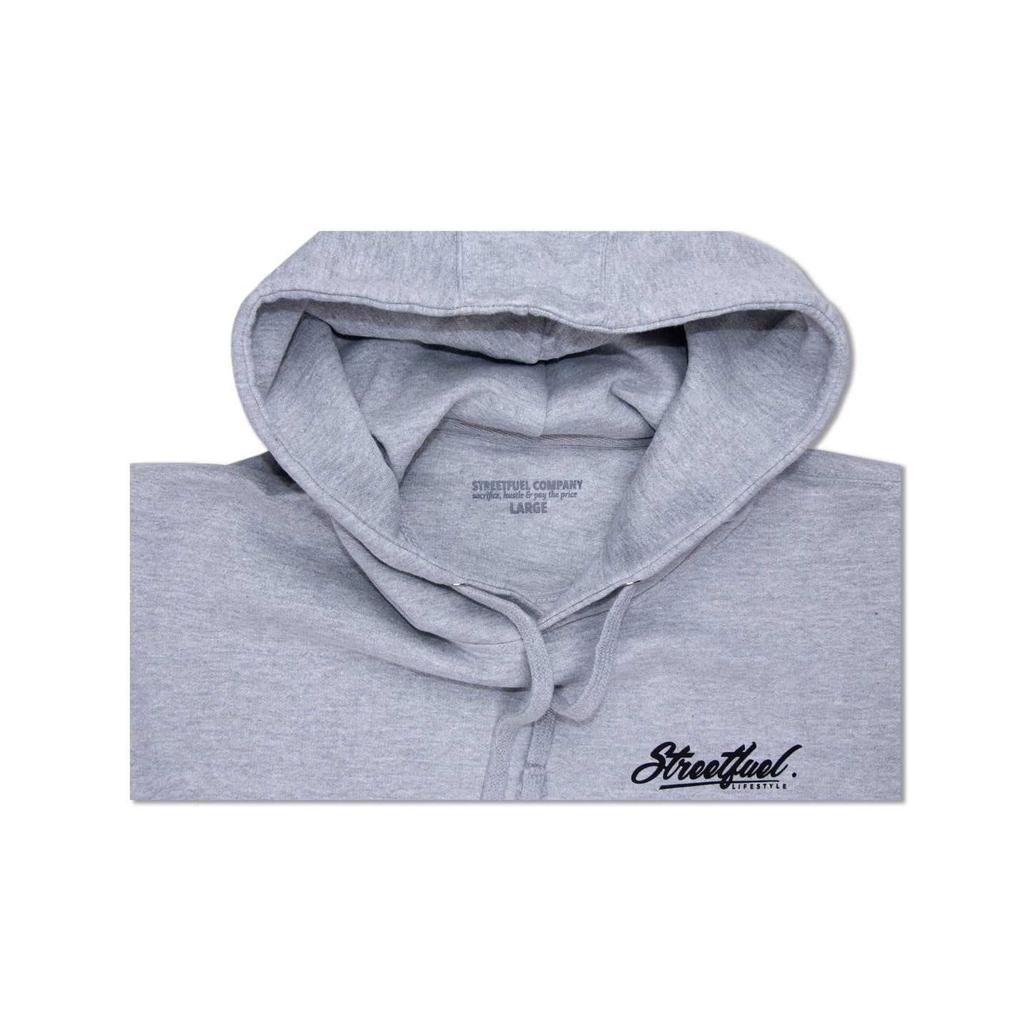 STAY HUMBLE NOT BROKE HOODIE