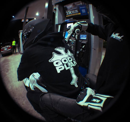 GODS PLAN HOODIE
