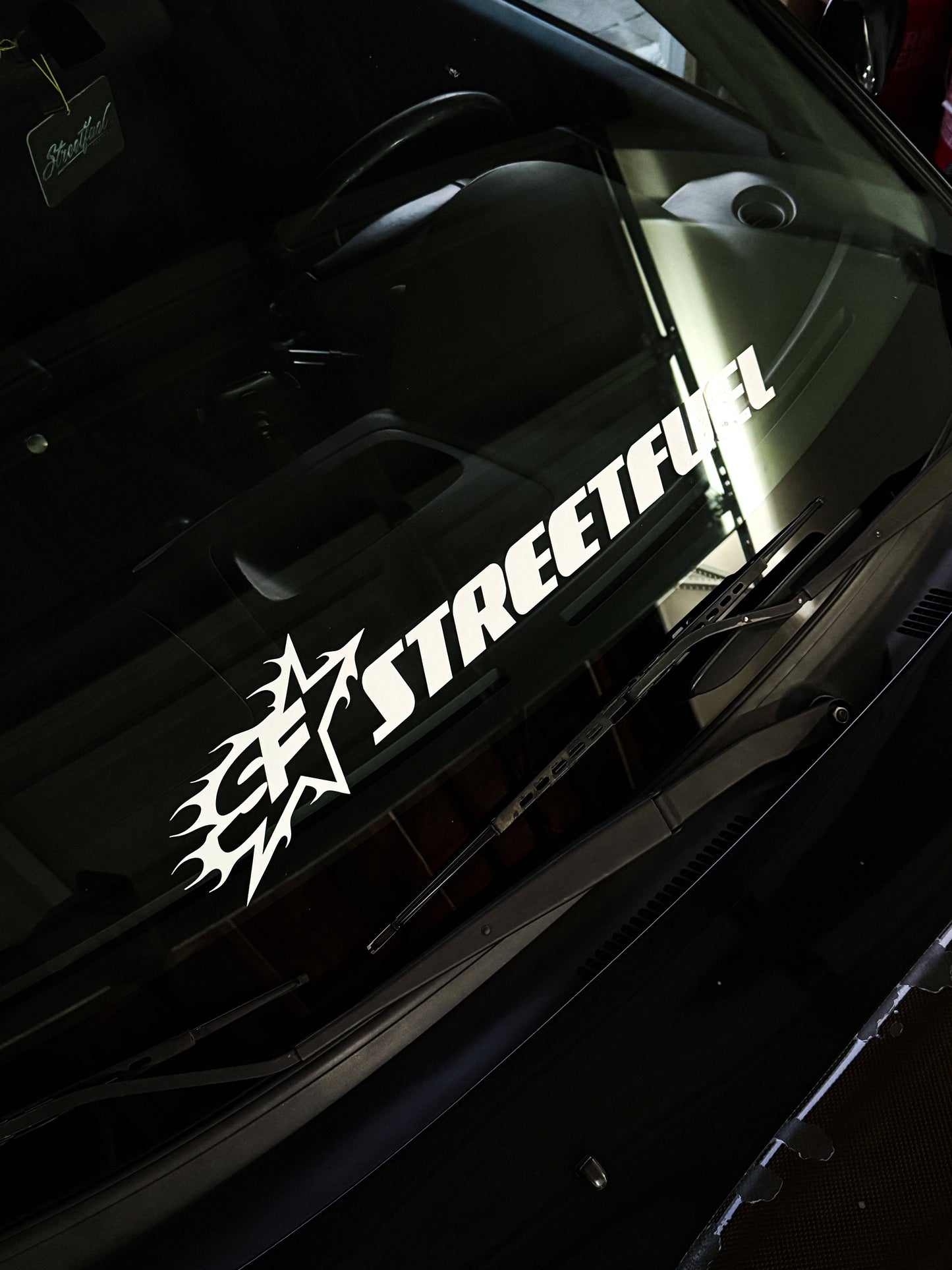 STREETFUEL STREET BANNER
