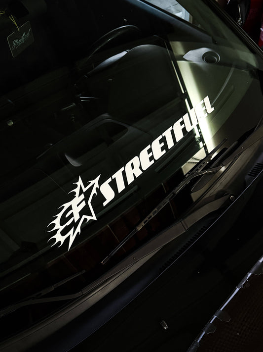STREETFUEL STREET BANNER