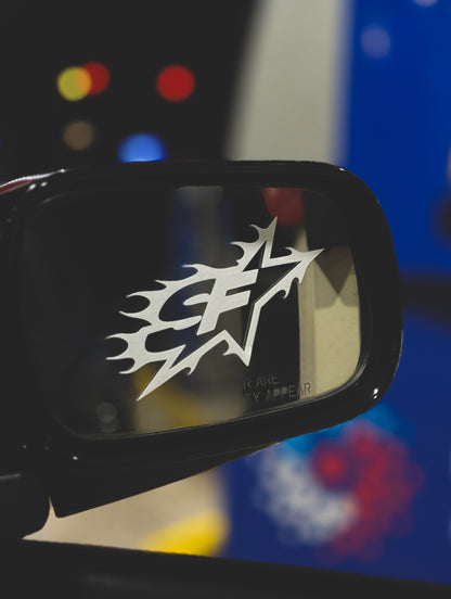 STREETFUEL STREET LOGO DECALS