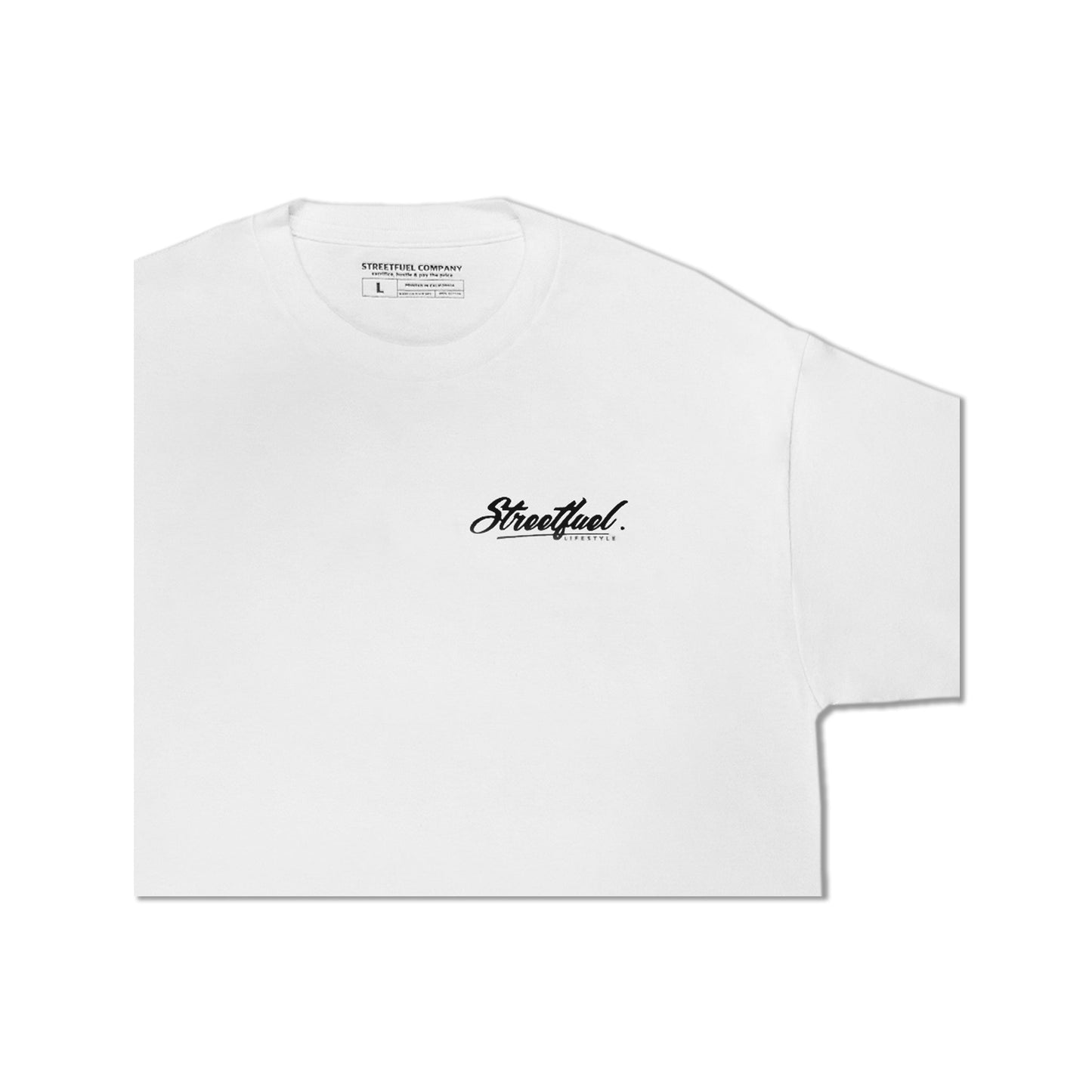 IN GOD WE TRUST TEE