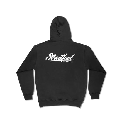 STREETFUEL LOGO HOODIE