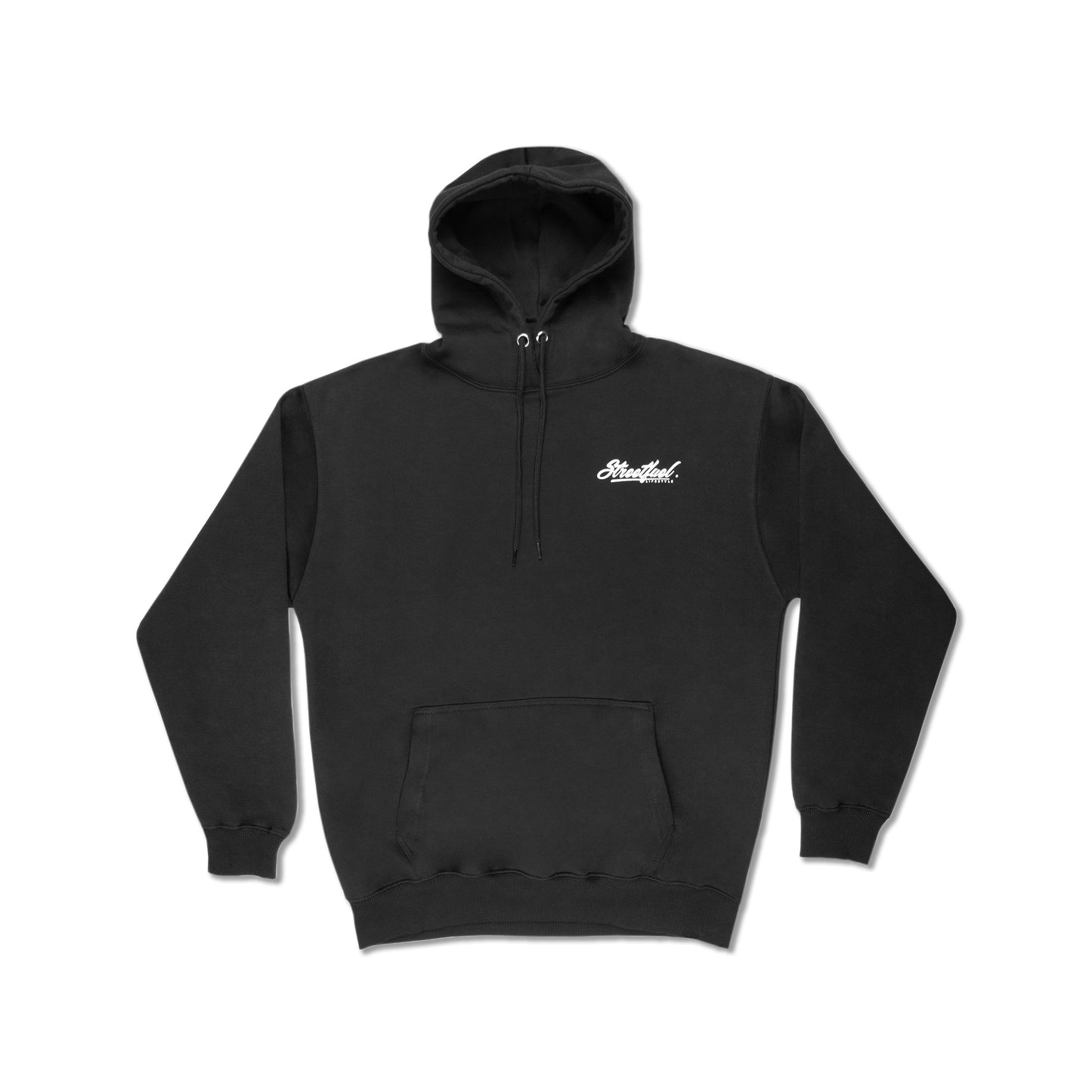 STREETFUEL LOGO HOODIE