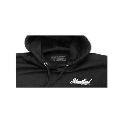 STREETFUEL LOGO HOODIE