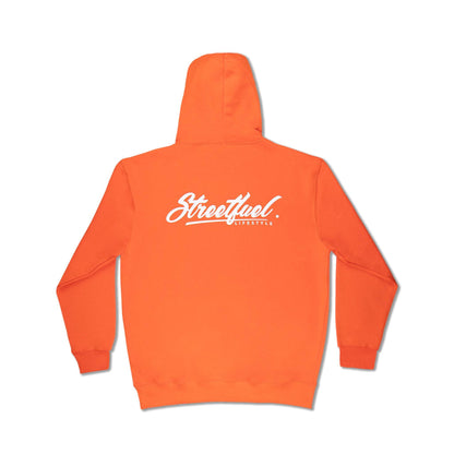 STREETFUEL LOGO HOODIE