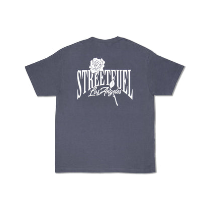 STREETFUEL ROSE BOWL TEE