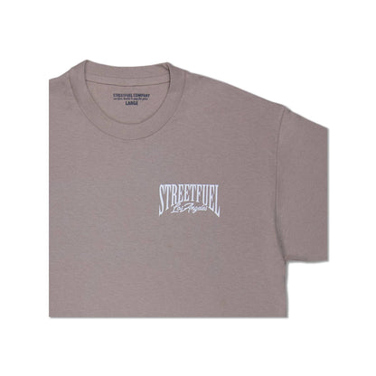 STREETFUEL ROSE BOWL TEE