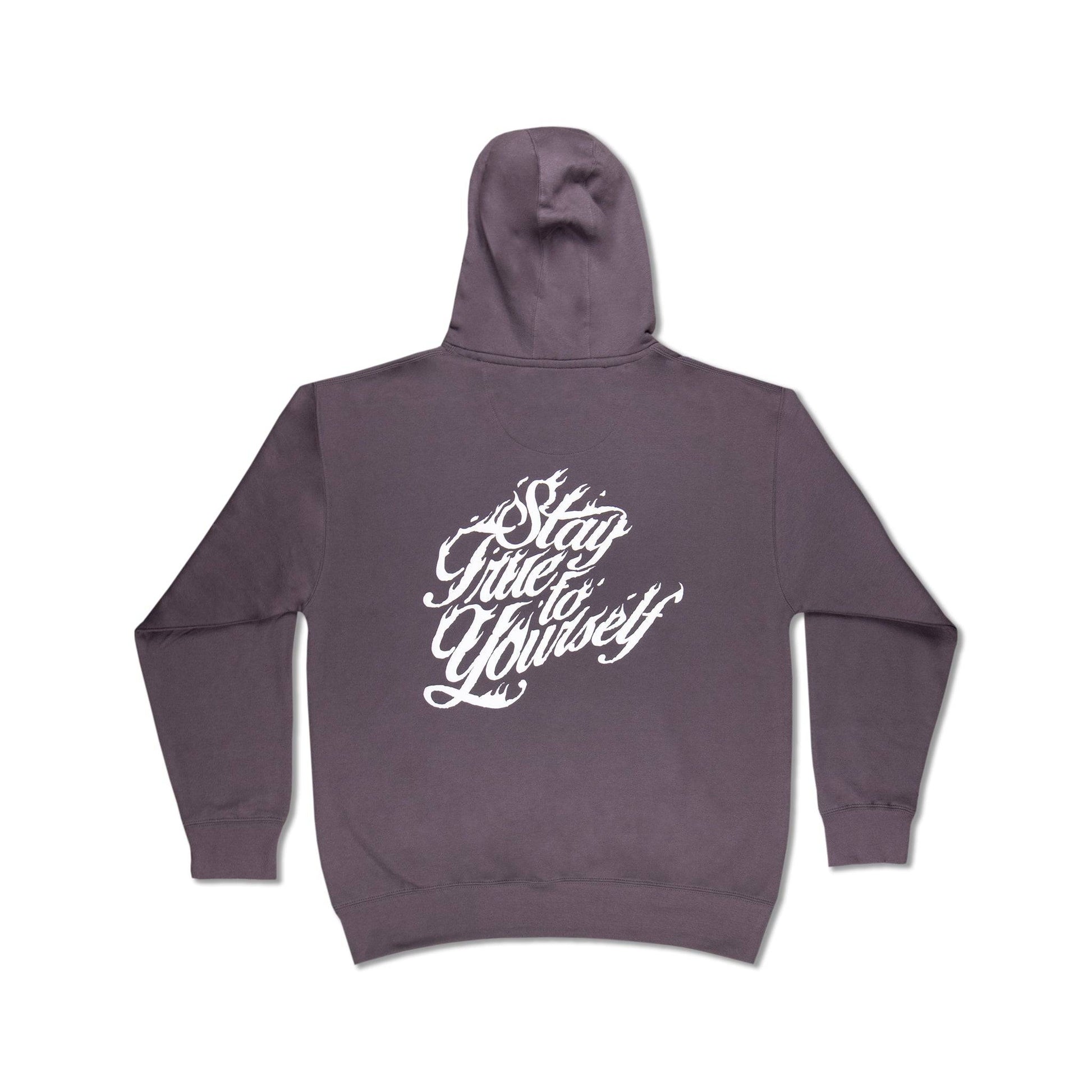 STAY TRUE TO YOURSELF HOODIE