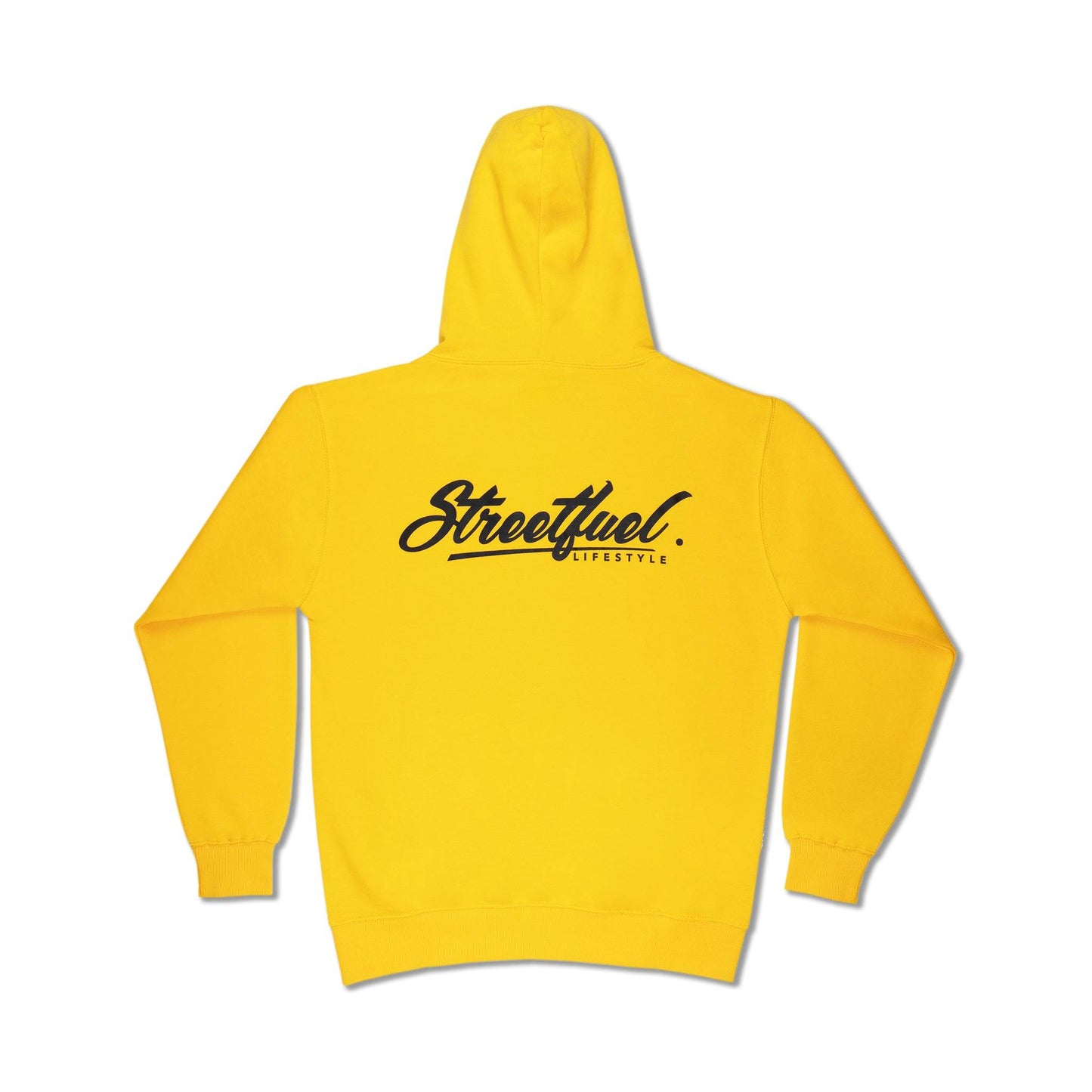 STREETFUEL LOGO HOODIE