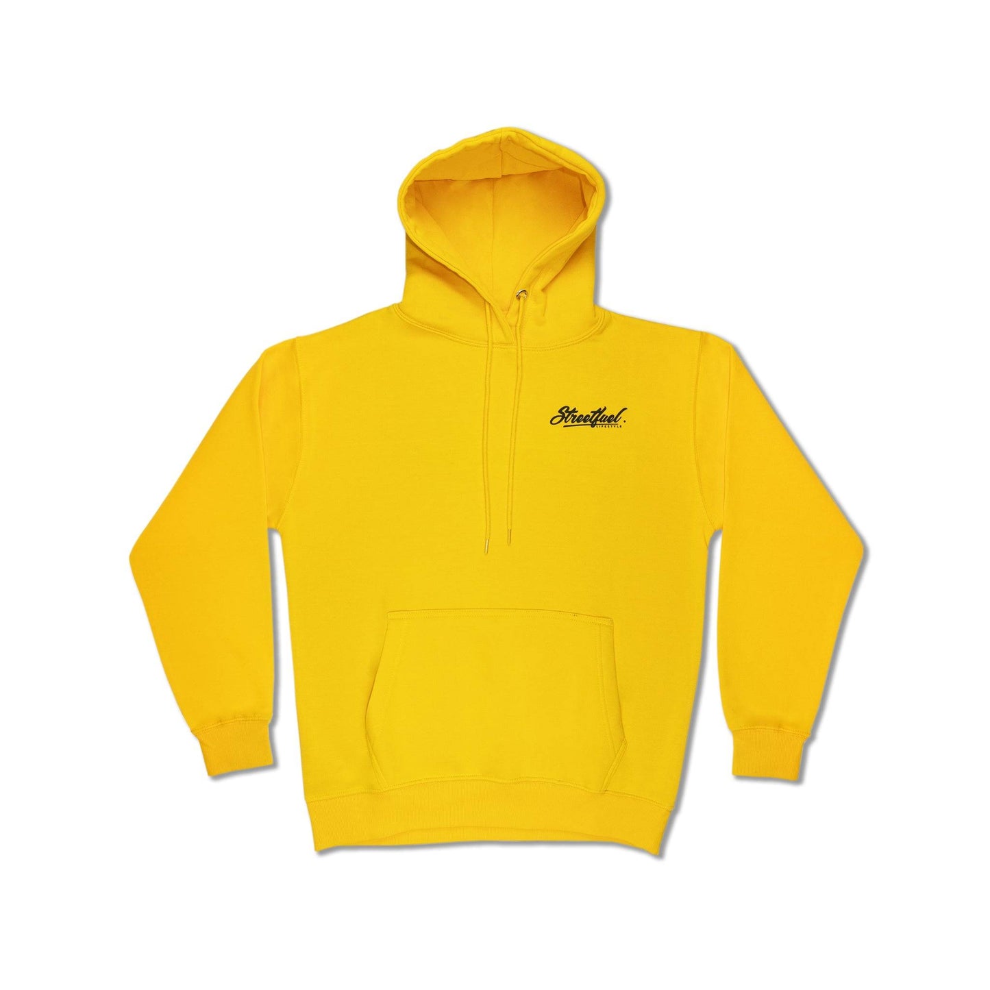 STREETFUEL LOGO HOODIE