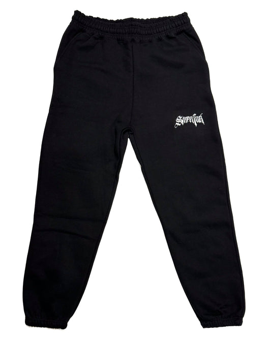 STREETFUEL GRUNGE SWEAT PANTS