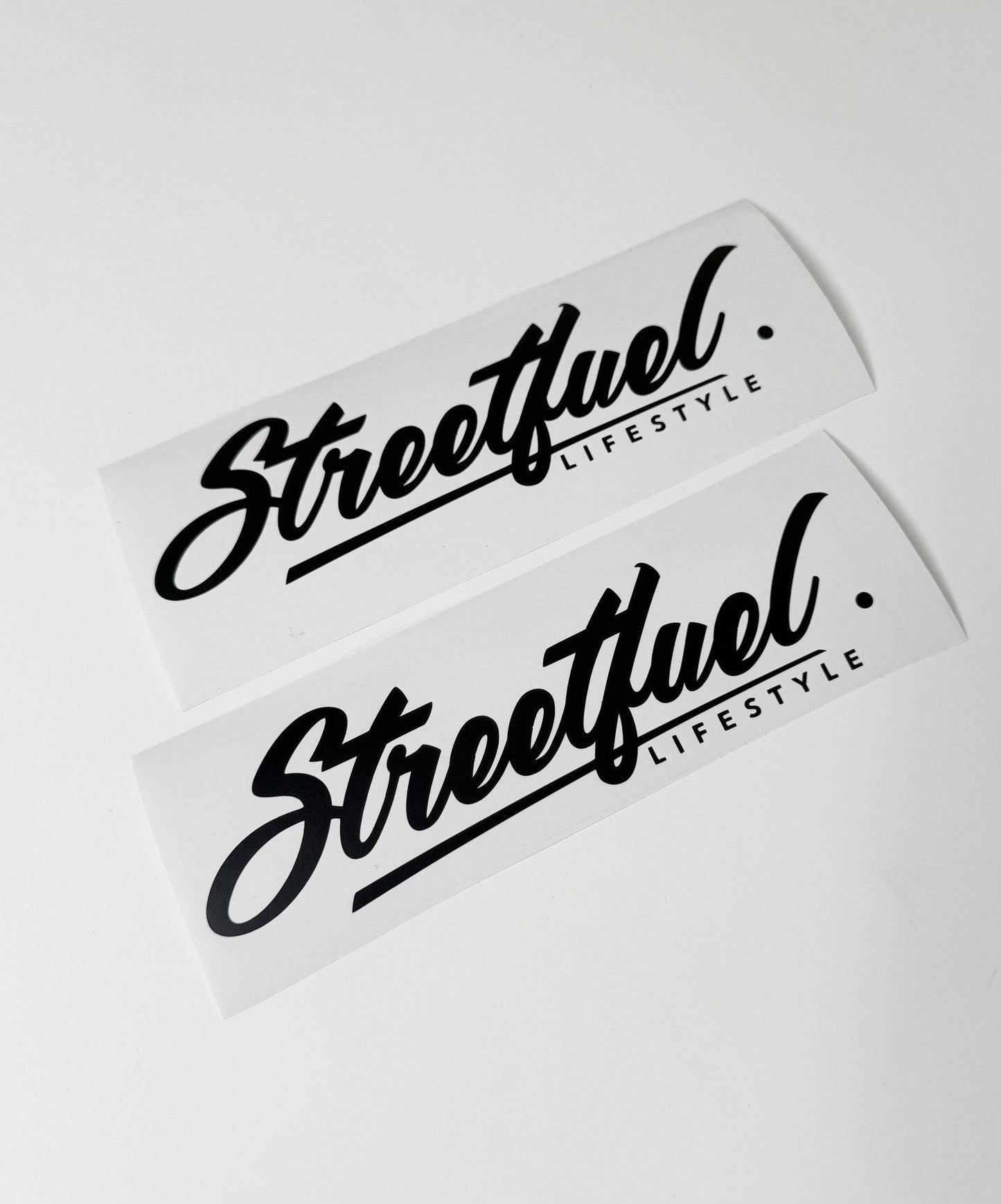 STREETFUEL CLASSIC LOGO DECALS