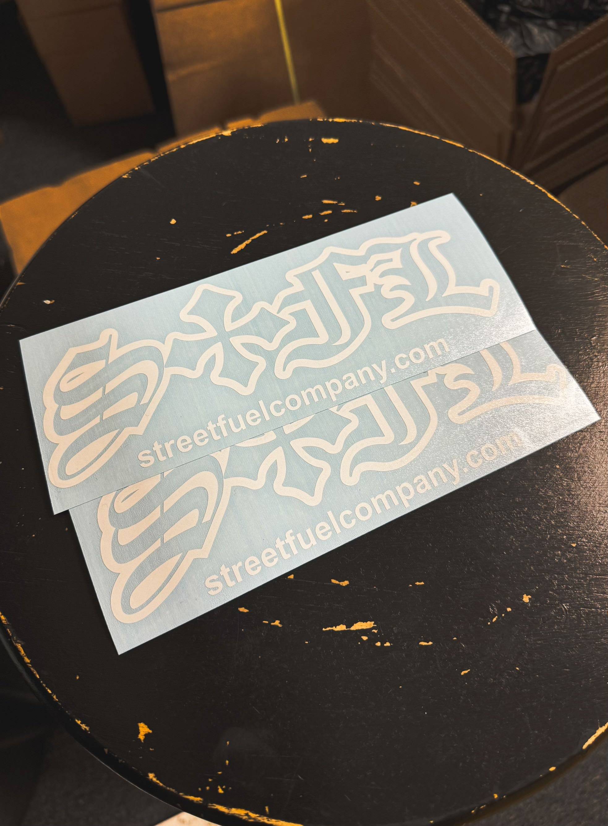 DECALS – Streetfuel