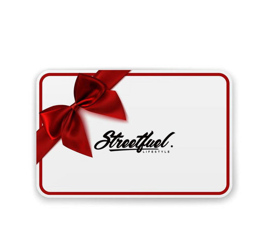 streetfuel shop gift card